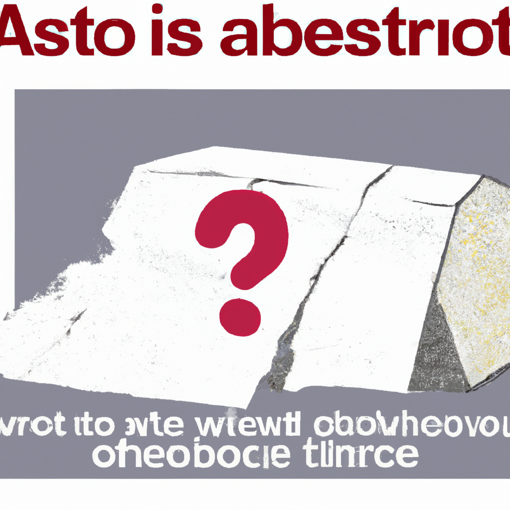 Introduzione all'Amianto: Cosa Dovresti Sapere
