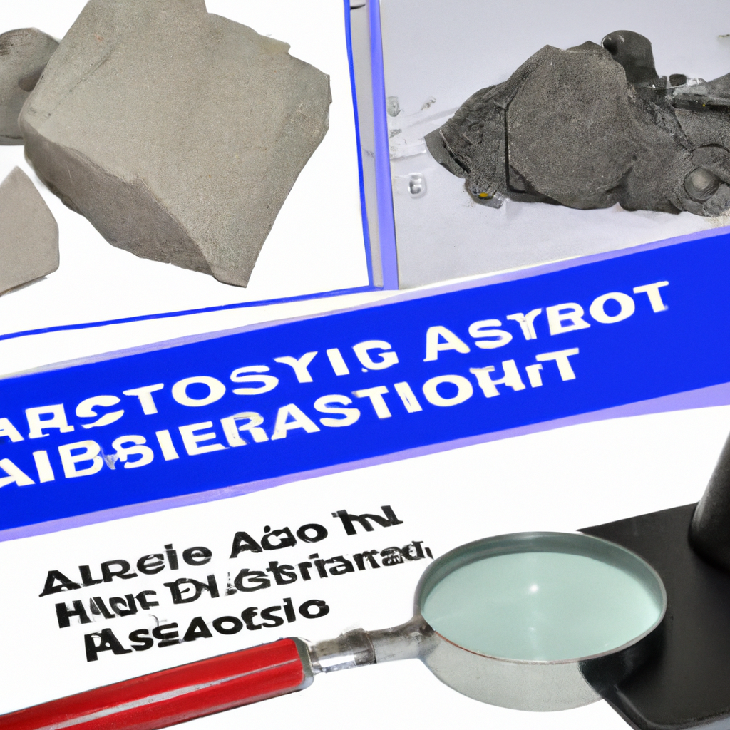 Il Ruolo dei Laboratori di Analisi nell'Identificazione dell'Amianto